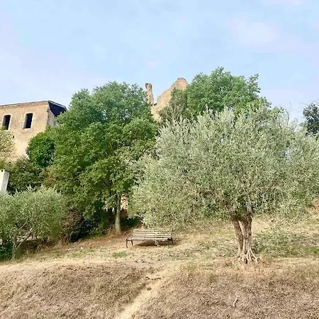 Grand T1 + Belle Terrasse Au Coeur De La Provence グレウー・レ・バン